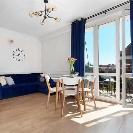 Elite Apartments Hewelius Prestige Gdańsk Exterior foto