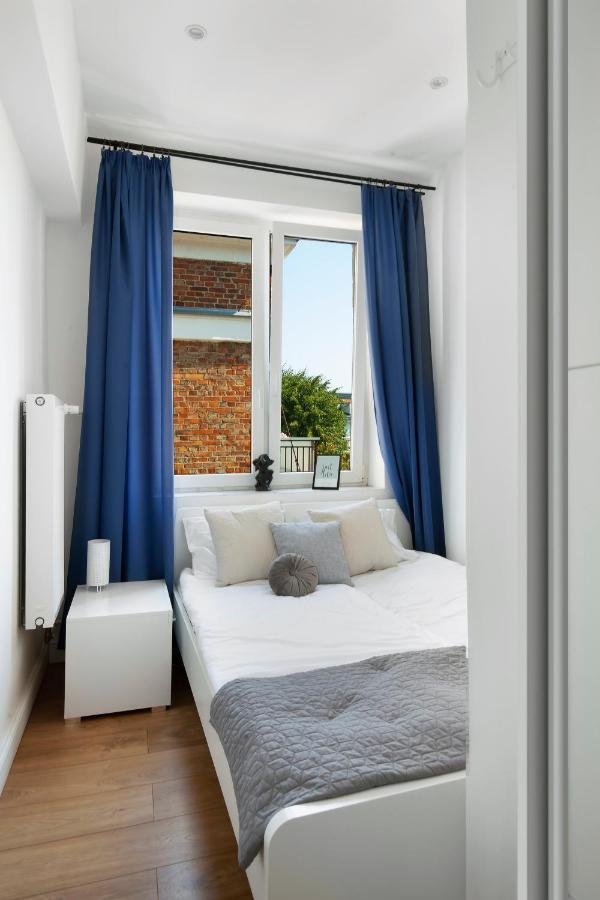 Elite Apartments Hewelius Prestige Gdańsk Exterior foto